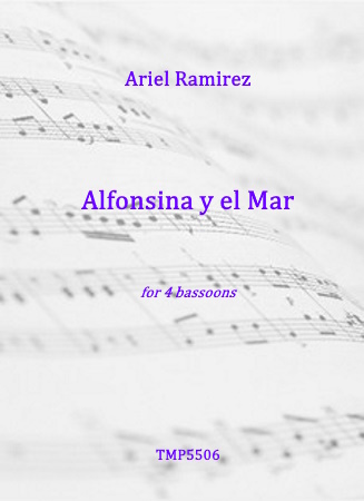 ALFONSINA Y EL MAR