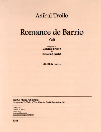 ROMANCE DE BARRIO