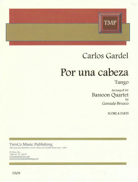 POR UNA CABEZA