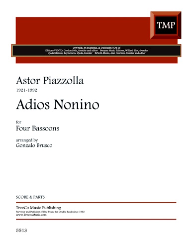 ADIOS NONINO