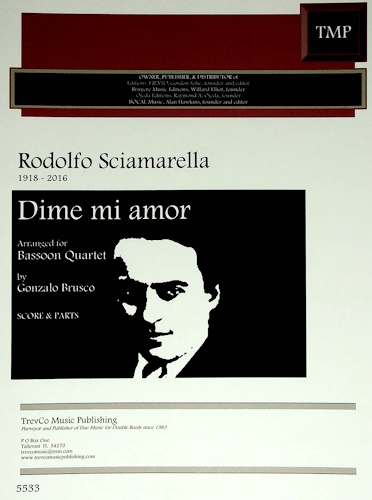 DIME DE AMOR