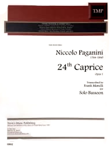 CAPRICE No.24