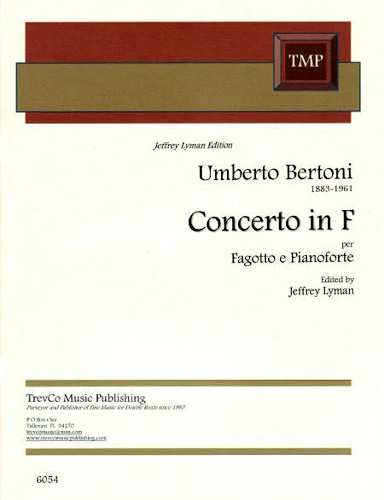 CONCERTO in F major