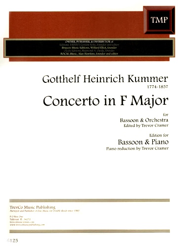 CONCERTO in F major