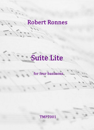 SUITE LITE (score & parts)