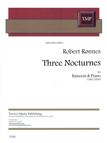 3 NOCTURNES