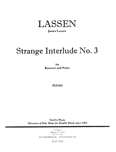 STRANGE INTERLUDE No.3