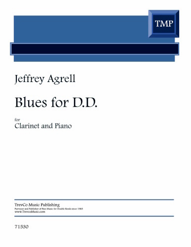 BLUES FOR D.D.