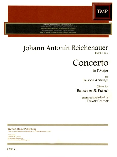 CONCERTO in F major