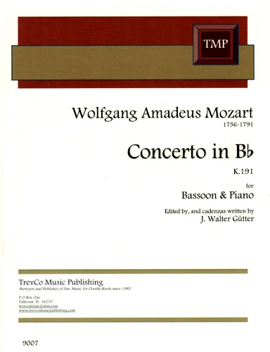 CONCERTO K191