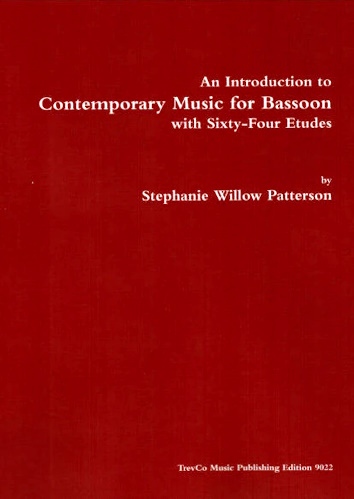 INTRODUCTION TO CONTEMPORARY BASSOON MUSIC