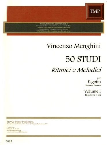 50 STUDI Volume 1 (Nos.1-25)