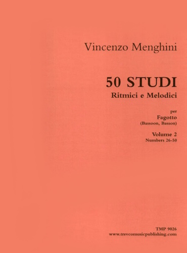 50 STUDI Volume 2 (Nos.26-50)