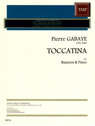 TOCCATINA