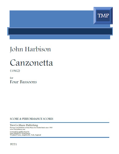 CANZONETTA