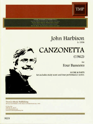 CANZONETTA