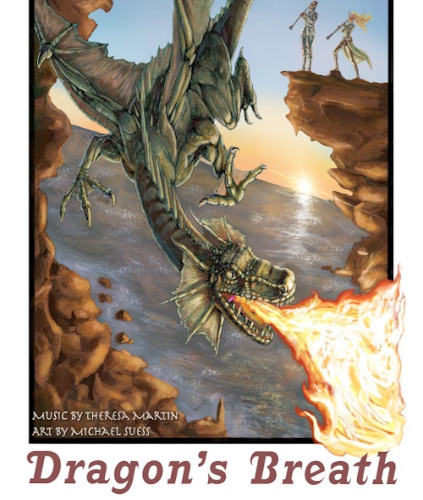 DRAGON'S BREATH