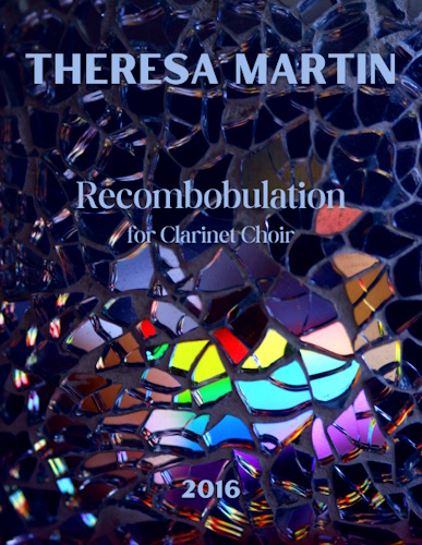 RECOMBOBULATION (score & parts)
