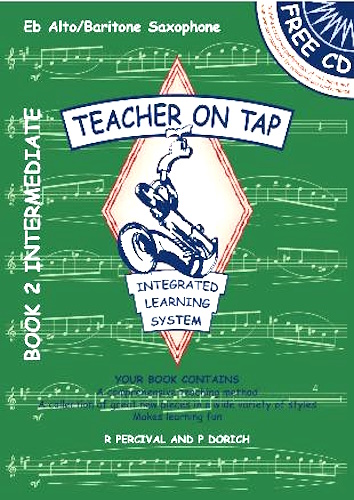 TEACHER ON TAP Book 2 + CD