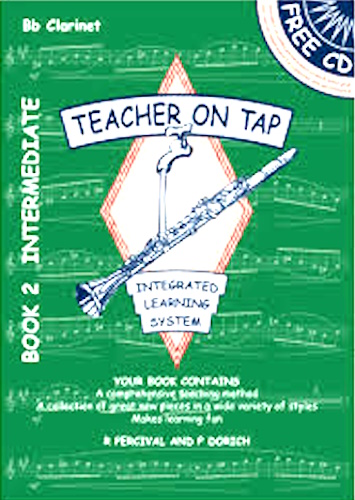 TEACHER ON TAP Book 2 + CD