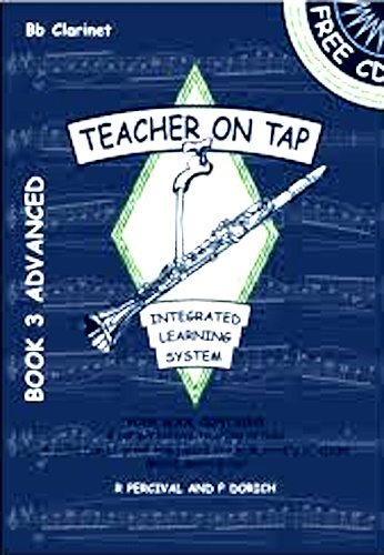 TEACHER ON TAP Book 3 + CD