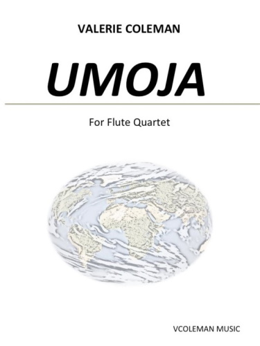 UMOJA (score & parts)