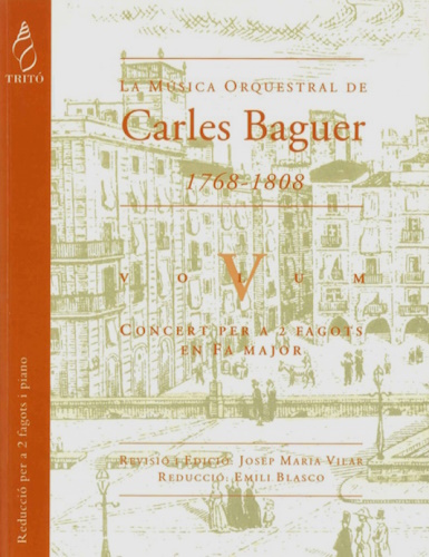 CONCERTO in F major