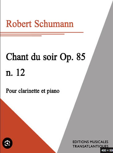 CHANT DU SOIR
