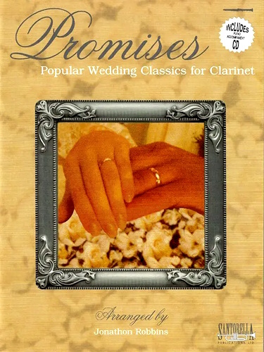 PROMISES Popular Wedding Classics + CD