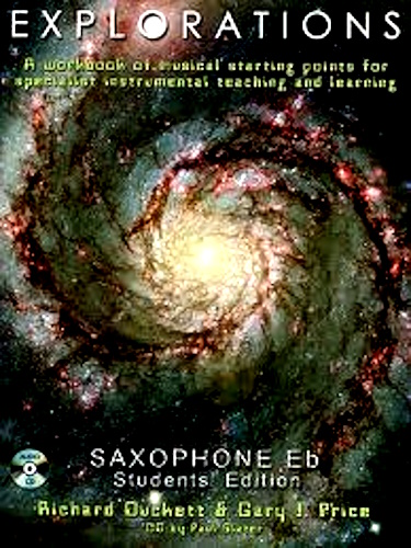 EXPLORATIONS + CD