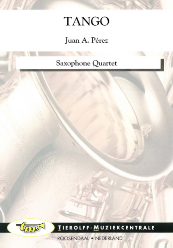 TANGO (score & parts)