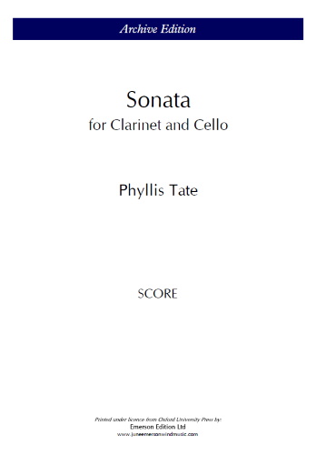 SONATA (score)