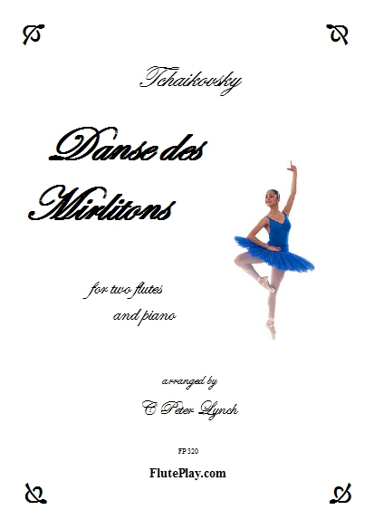 DANSE DES MIRLITONS