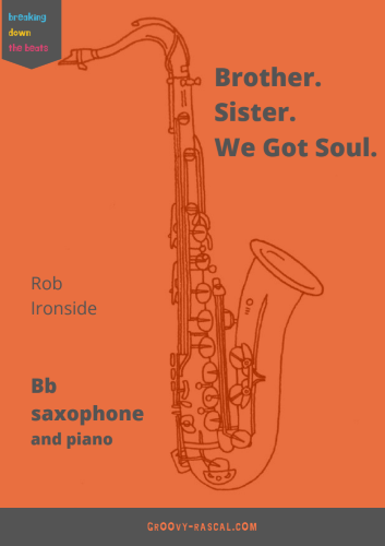 BROTHER. SISTER. WE GOT SOUL.