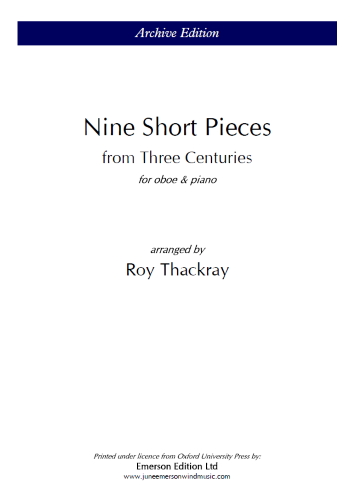 NINE SHORT PIECES