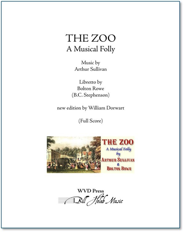 THE ZOO (full score)