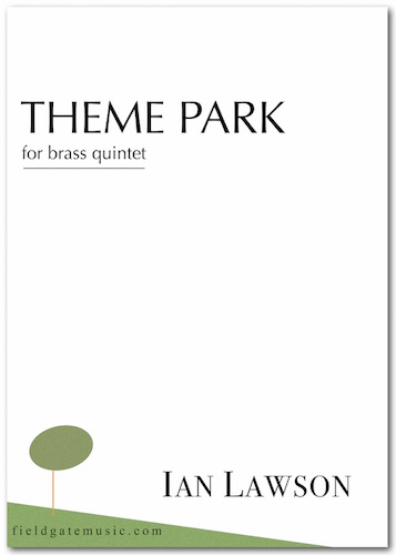 THEME PARK (score & parts)