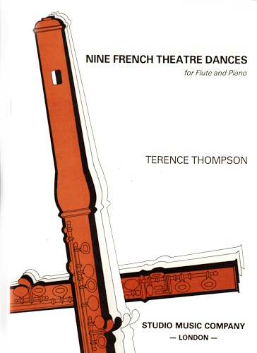 NINE FRENCH THEATRE DANCES