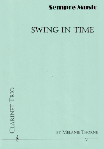SWING IN TIME (score & parts)