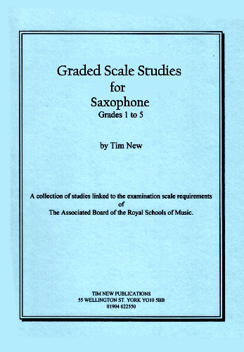 GRADED SCALE STUDIES Grades 1-5