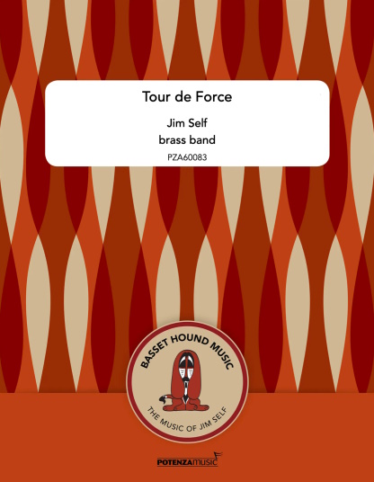 TOUR DE FORCE (score & parts)