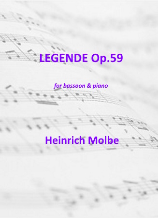 LEGENDE Op.59