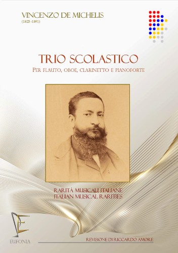 TRIO SCOLASTICO (score & parts)