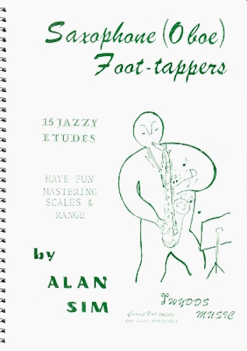 SAXOPHONE (OBOE) FOOT-TAPPERS