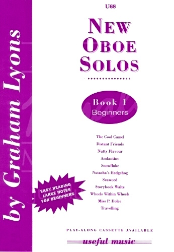 NEW OBOE SOLOS Book 1