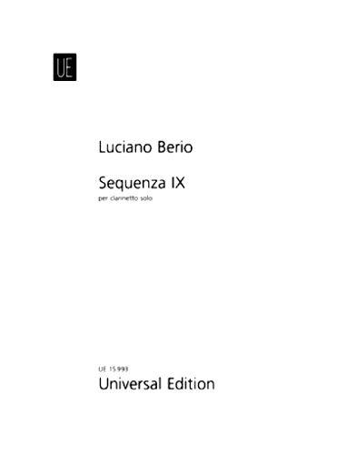 SEQUENZA IXa