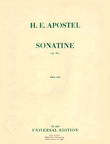 SONATINE Op.39a