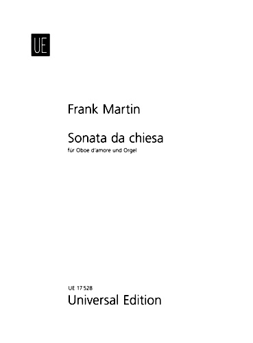 SONATA DA CHIESA
