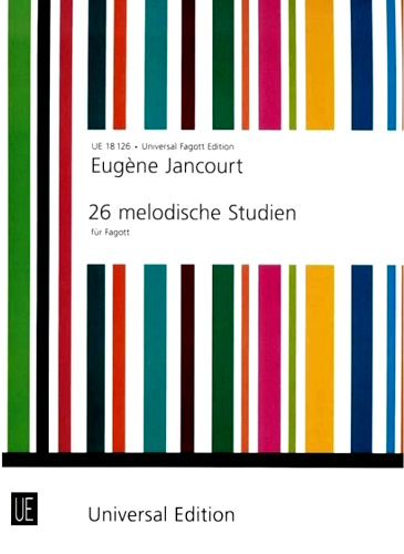 26 MELODIC STUDIES