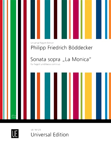 SONATA sopra La Monica